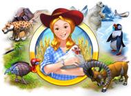 Play online Farm Frenzy 3