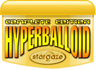 Game Hyperballoid Complete Edition