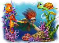 Play online Fishdom H2O: Hidden Odyssey