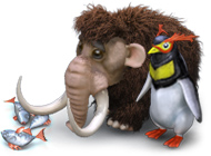 Play online Farm Frenzy 3: Ice Age