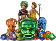 Play online The Treasures Of Montezuma 2