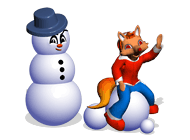 Game Foxy Jumper 2 Winter Adventures