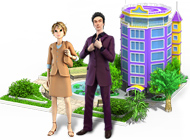 Play online Hotel Mogul