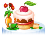 Play online Cake Shop