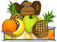 Play online Monkey's Tower