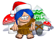 Game Carl the Caveman Christmas Adventures