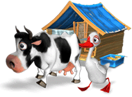 Play online Farm Frenzy