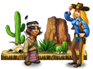 Gry Wild West Story: The Beginnings