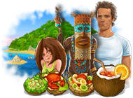 Game The Island: Castaway