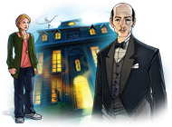 Game The Secrets of Margrave Manor