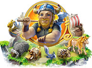 Game Farm Frenzy: Viking Heroes