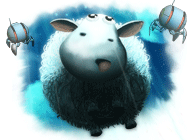 Game Running Sheep