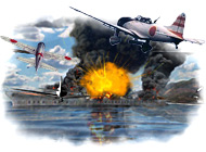 Game Pearl Harbor: Fire on the Water