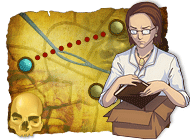 Game Adventure Chronicles: The Search For Lost Treasure