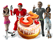 Game Cake Shop 3