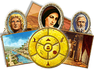 Game World Riddles: Seven Wonders