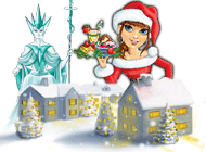 Game Amelie's Café: Holiday Spirit