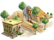 Game Empire Builder - Ancient Egypt