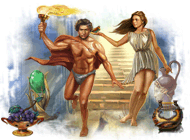 Game Heroes of Hellas 2: Olympia