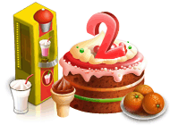 Game Cake Shop 2