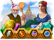 Game The Enchanted Kingdom: Elisa's Adventure