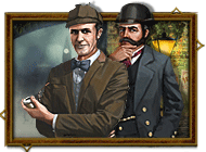 Game The Lost Cases of Sherlock Holmes 2