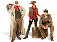 Game Legends Of The Wild West - Golden Hill