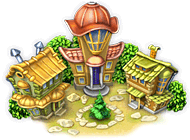 Game Dream Farm: Home Town