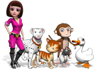 Game Pet Show Craze