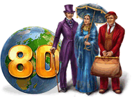 Game Around the World in 80 Days