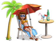 Play online Beach Party Craze