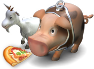 Play online Farm Frenzy - Pizza Party!