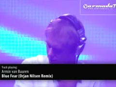 Armin van Buuren - Blue Fear (Orjan Nilsen Remix)