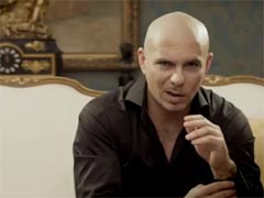 Pitbull ft. Shakira - Get It Started