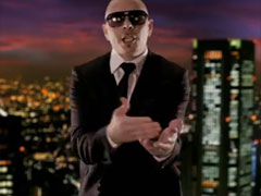 Pitbull ft. Chris Brown - International Love 