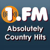 1.FM - Absolutely Country Hits