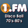 1.FM - Disco Ball 70's-80's