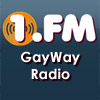 1.FM - GayWay Radio